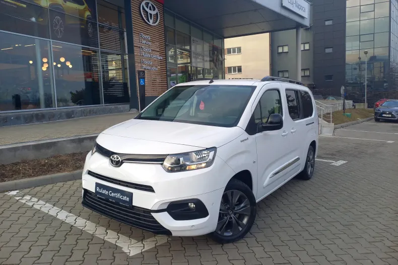 Toyota Proace din 2023 cu 23.900 km - oferta TOY209009 - foto 1