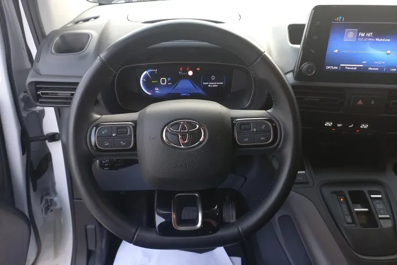 Toyota Proace din 2023 cu 23.900 km - oferta TOY209009 - foto 14