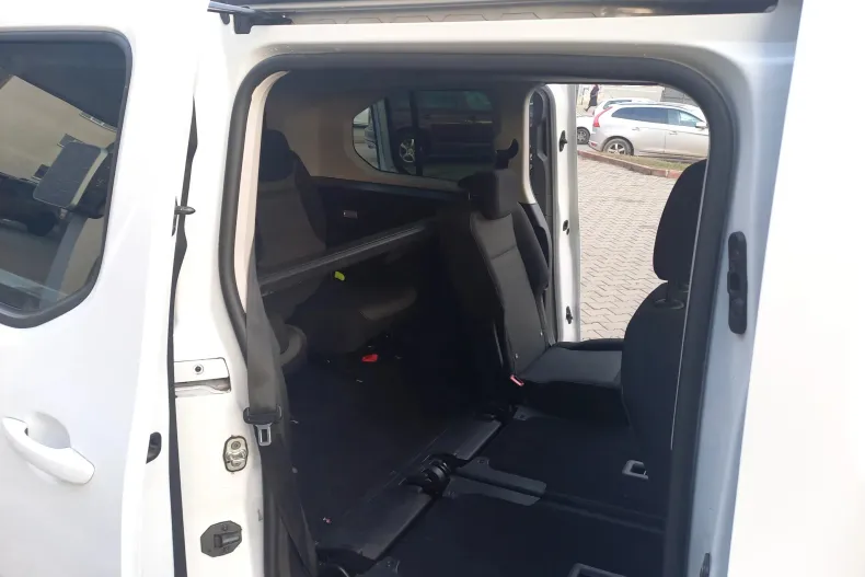 Toyota Proace din 2023 cu 23.900 km - oferta TOY209009 - foto 21