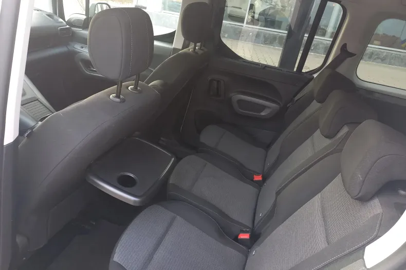 Toyota Proace din 2023 cu 23.900 km - oferta TOY209009 - foto 25