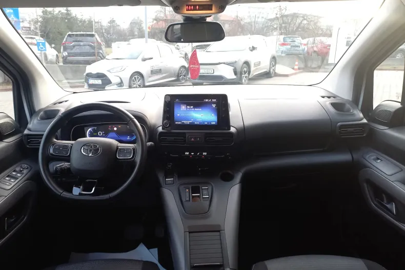 Toyota Proace din 2023 cu 23.900 km - oferta TOY209009 - foto 32