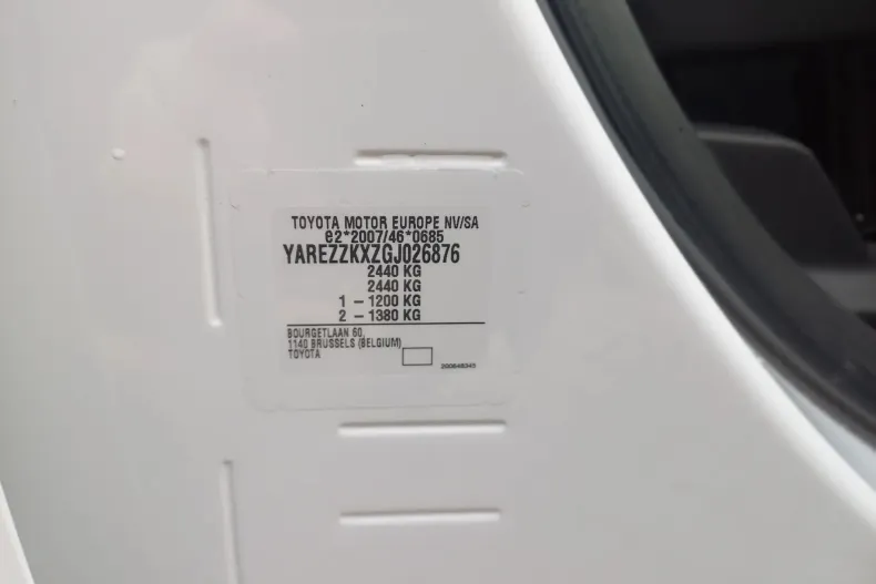 Toyota Proace din 2023 cu 23.900 km - oferta TOY209009 - foto 34
