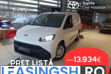 Toyota Proace din 2024 - oferta TOY209010