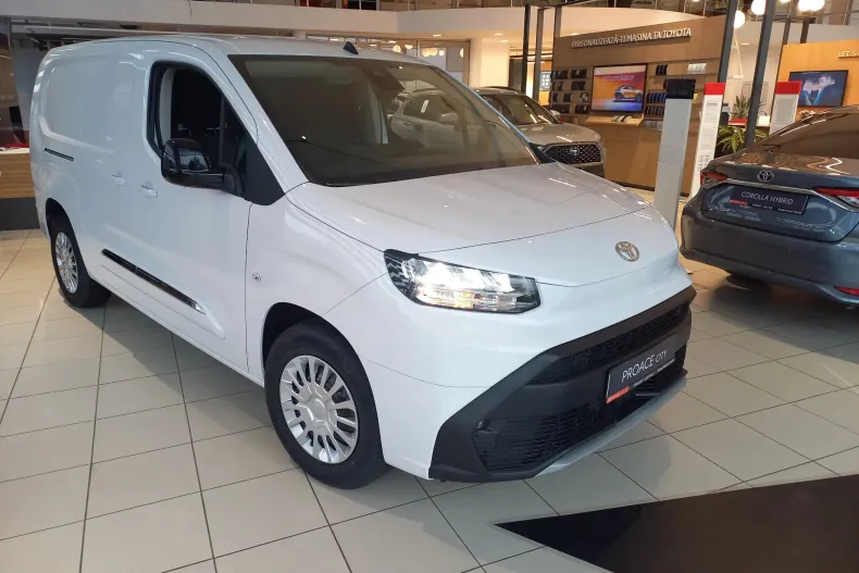 Toyota Proace din 2024 cu 4 km - oferta TOY209010 - foto 4