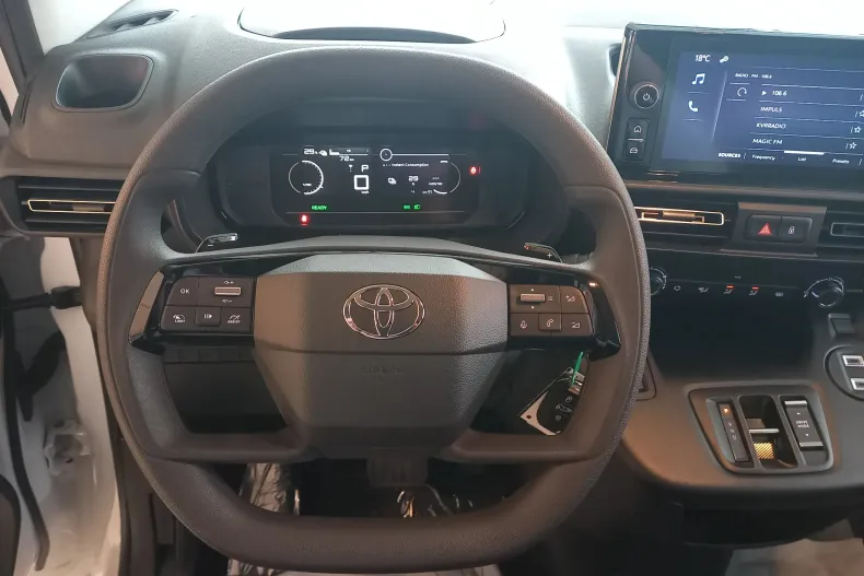 Toyota Proace din 2024 cu 4 km - oferta TOY209010 - foto 13