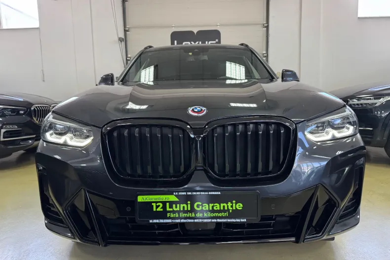 BMW X3 (Seria X) din 2023 cu 115.000 km - oferta BMW209011 - foto 2