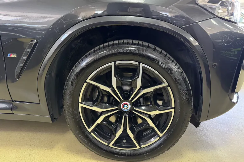 BMW X3 (Seria X) din 2023 cu 115.000 km - oferta BMW209011 - foto 8