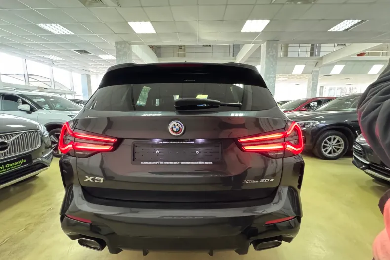BMW X3 (Seria X) din 2023 cu 115.000 km - oferta BMW209011 - foto 32