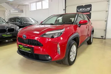 Toyota Yaris Cross din 2023 - oferta TOY209012