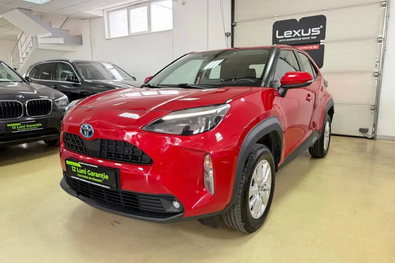 Toyota Yaris Cross din 2023 cu 169.194 km - oferta TOY209012 - foto 1
