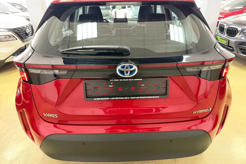 Toyota Yaris Cross din 2023 cu 169.194 km - oferta TOY209012 - foto 9