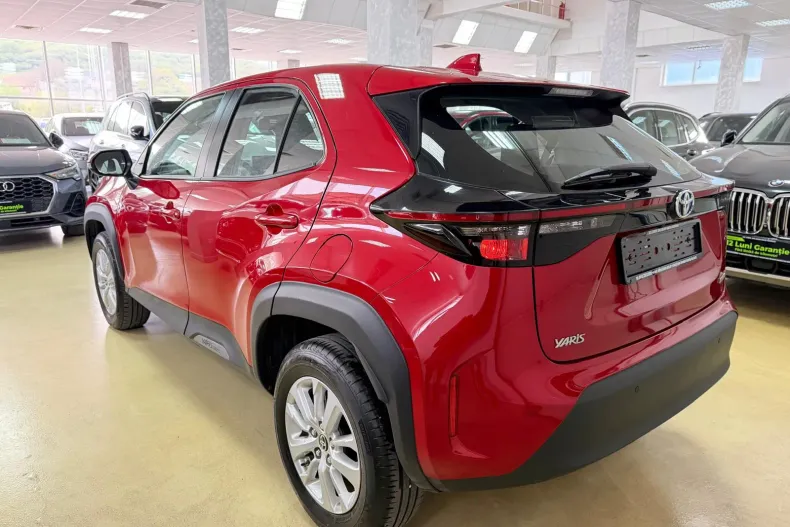 Toyota Yaris Cross din 2023 cu 169.194 km - oferta TOY209012 - foto 10