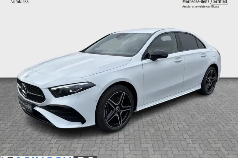Mercedes-Benz A 250 (Clasa A) din 2023 cu 7.800 km - oferta MER209013 - foto 1