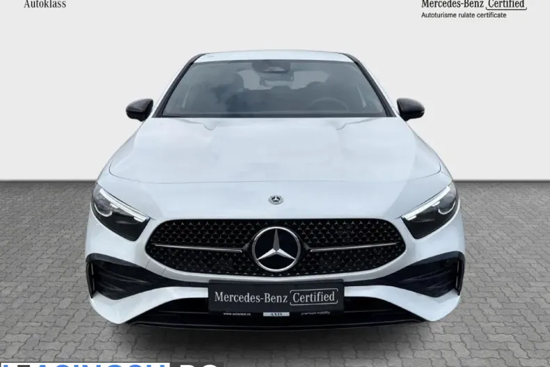 Mercedes-Benz A 250 (Clasa A) din 2023 cu 7.800 km - oferta MER209013 - foto 2