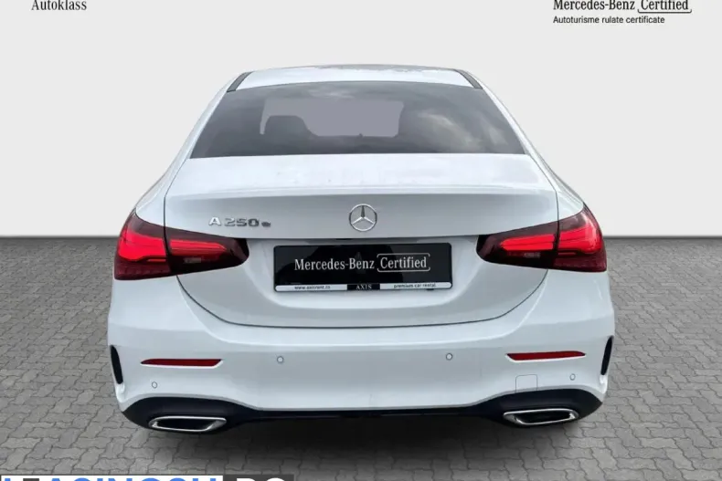 Mercedes-Benz A 250 (Clasa A) din 2023 cu 7.800 km - oferta MER209013 - foto 6