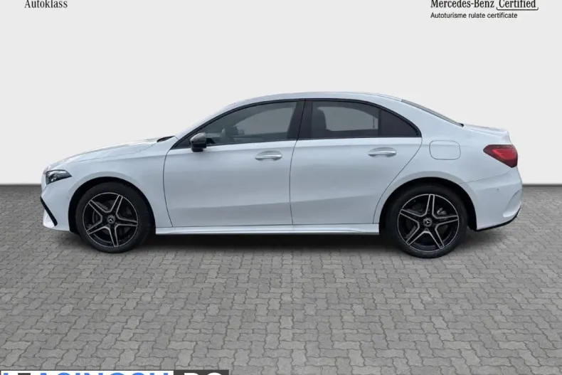 Mercedes-Benz A 250 (Clasa A) din 2023 cu 7.800 km - oferta MER209013 - foto 8