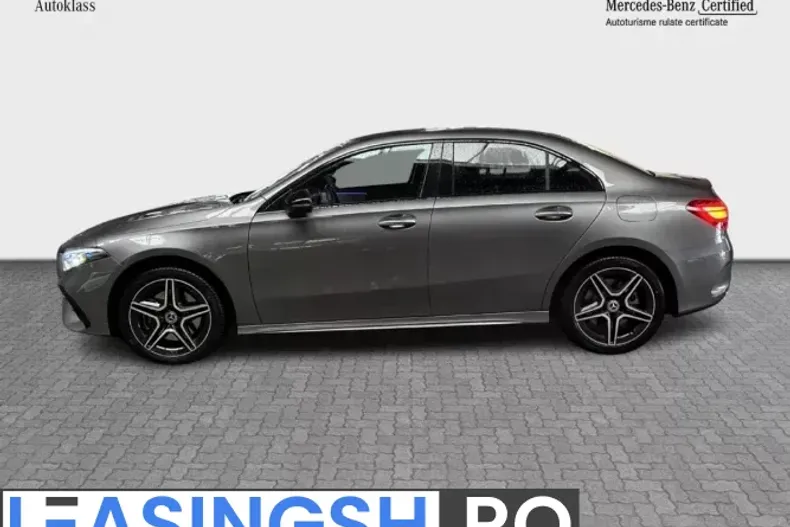 Mercedes-Benz A 250 (Clasa A) din 2023 cu 17.380 km - oferta MER209014 - foto 2