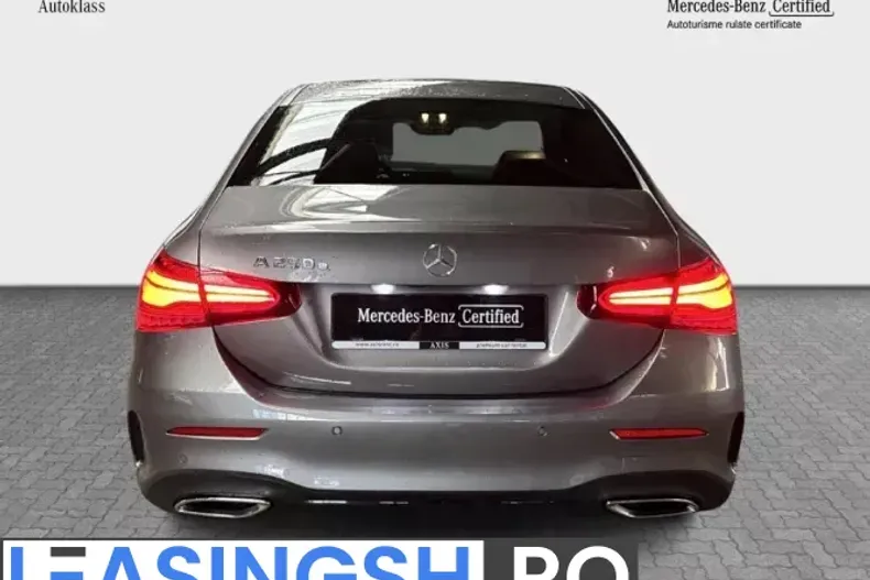 Mercedes-Benz A 250 (Clasa A) din 2023 cu 17.380 km - oferta MER209014 - foto 4