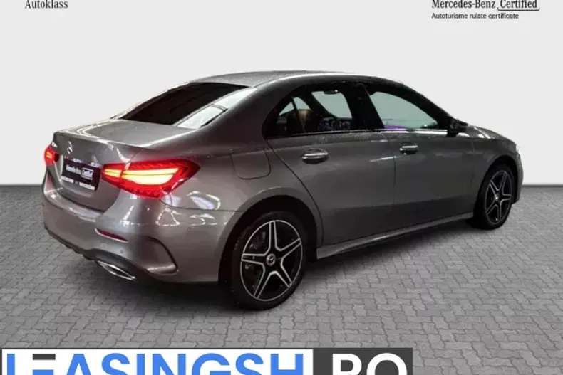 Mercedes-Benz A 250 (Clasa A) din 2023 cu 17.380 km - oferta MER209014 - foto 5