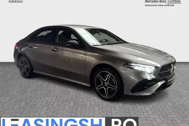 Mercedes-Benz A 250 (Clasa A) din 2023 cu 17.380 km - oferta MER209014 - foto 6