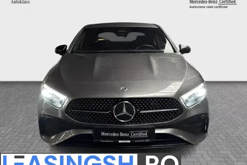 Mercedes-Benz A 250 (Clasa A) din 2023 cu 17.380 km - oferta MER209014 - foto 8