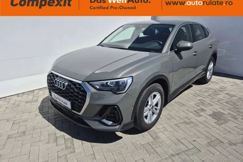 Audi Q3 din 2022 cu 73.313 km - oferta AUD209017 - foto 1