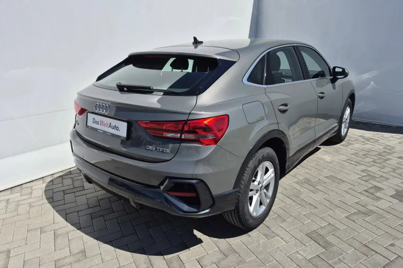 Audi Q3 din 2022 cu 73.313 km - oferta AUD209017 - foto 5