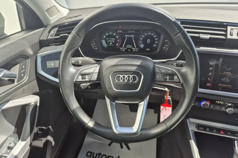 Audi Q3 din 2022 cu 73.313 km - oferta AUD209017 - foto 14