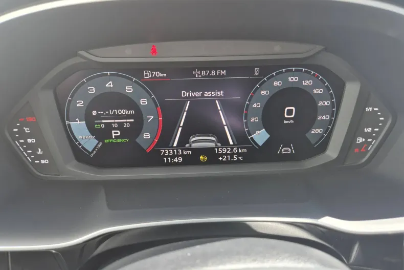 Audi Q3 din 2022 cu 73.313 km - oferta AUD209017 - foto 17