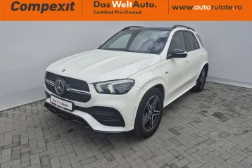 Mercedes-Benz GLE din 2021 - oferta MER209018