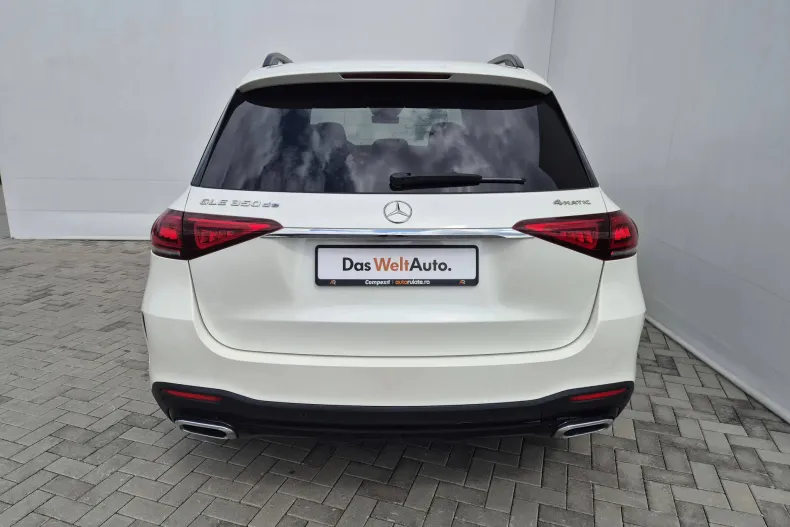 Mercedes-Benz GLE din 2021 cu 85.817 km - oferta MER209018 - foto 4