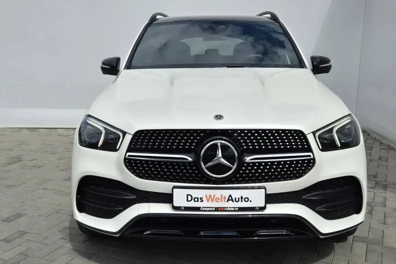 Mercedes-Benz GLE din 2021 cu 85.817 km - oferta MER209018 - foto 8