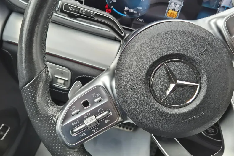 Mercedes-Benz GLE din 2021 cu 85.817 km - oferta MER209018 - foto 17