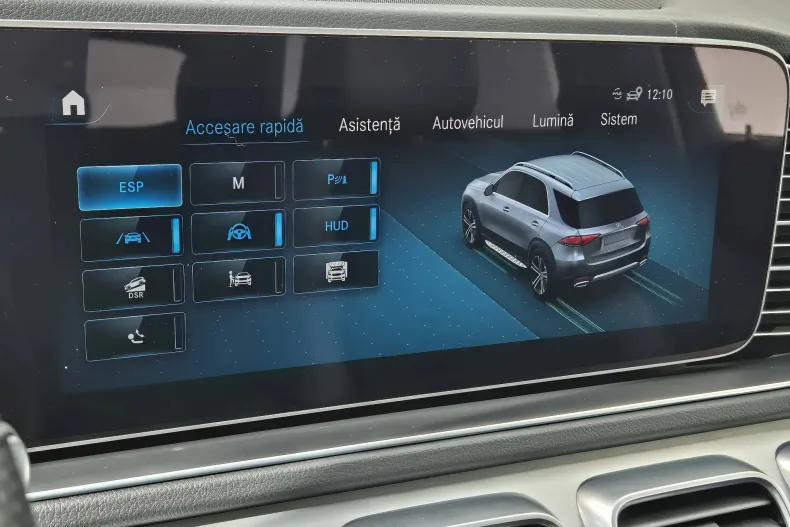 Mercedes-Benz GLE din 2021 cu 85.817 km - oferta MER209018 - foto 24