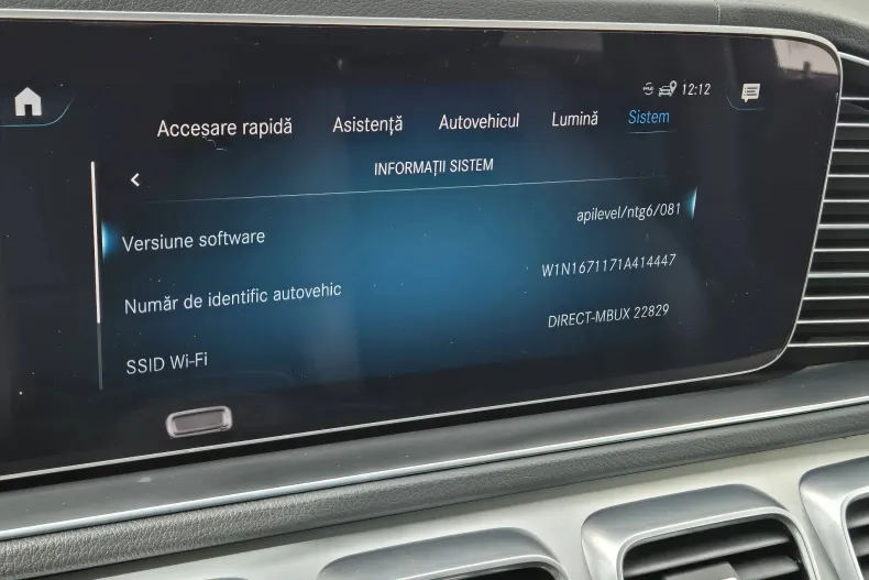 Mercedes-Benz GLE din 2021 cu 85.817 km - oferta MER209018 - foto 27