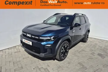 Dacia Bigster din 2025 - oferta DAC209019