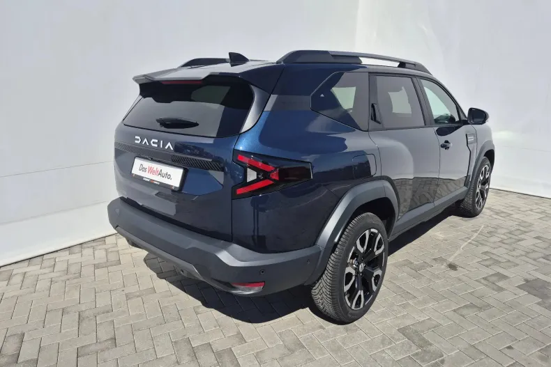 Dacia Bigster din 2025 cu 10.957 km - oferta DAC209019 - foto 5