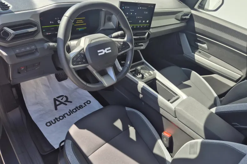 Dacia Bigster din 2025 cu 10.957 km - oferta DAC209019 - foto 9