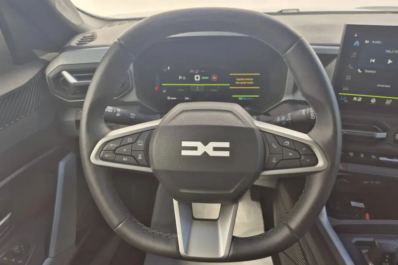 Dacia Bigster din 2025 cu 10.957 km - oferta DAC209019 - foto 15