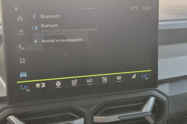 Dacia Bigster din 2025 cu 10.957 km - oferta DAC209019 - foto 21