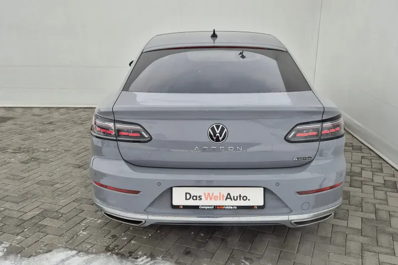Volkswagen Arteon din 2022 cu 118.259 km - oferta VOL209021 - foto 5