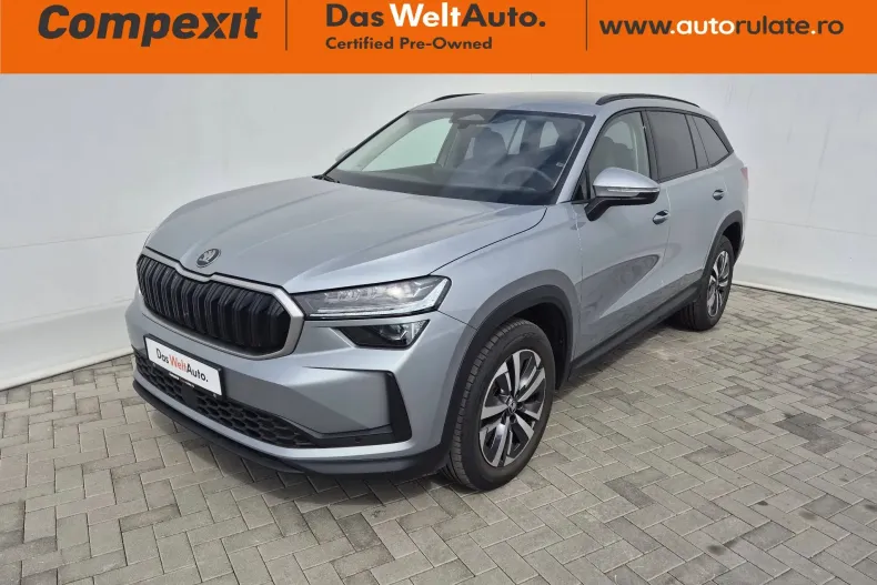 Skoda Kodiaq din 2026 cu 2.000 km - oferta SKO209023 - foto 1