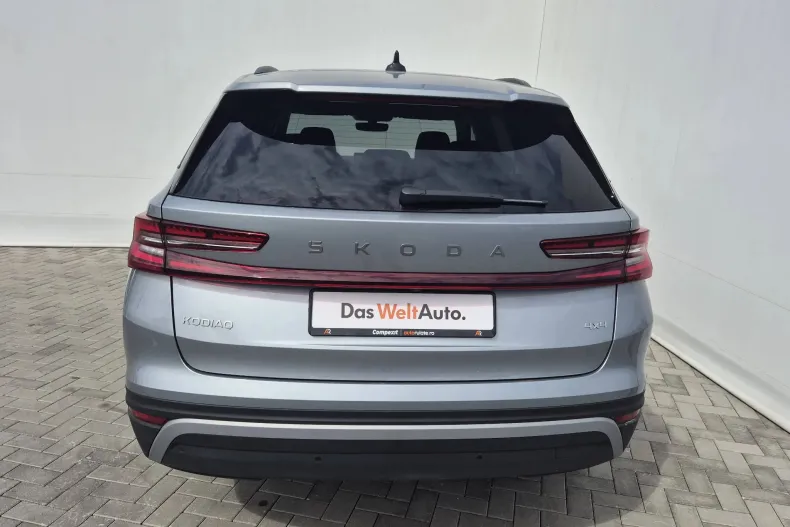 Skoda Kodiaq din 2026 cu 2.000 km - oferta SKO209023 - foto 4