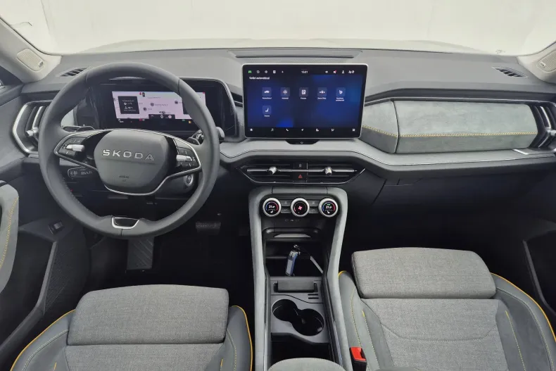Skoda Kodiaq din 2026 cu 2.000 km - oferta SKO209023 - foto 14