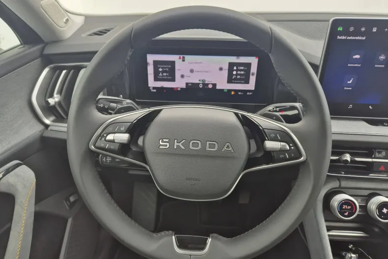 Skoda Kodiaq din 2026 cu 2.000 km - oferta SKO209023 - foto 16