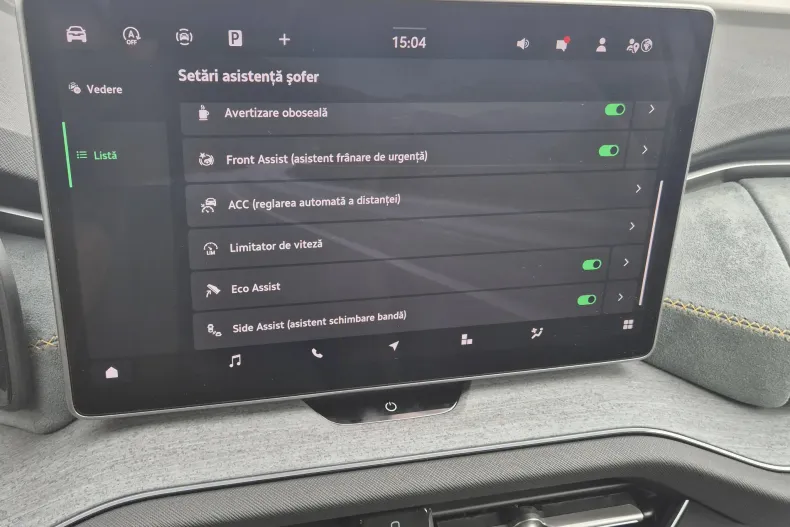 Skoda Kodiaq din 2026 cu 2.000 km - oferta SKO209023 - foto 24