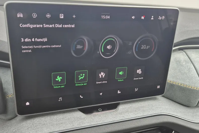 Skoda Kodiaq din 2026 cu 2.000 km - oferta SKO209023 - foto 25