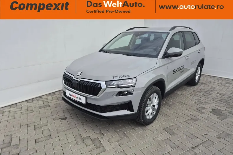 Skoda Karoq din 2026 cu 1.500 km - oferta SKO209024 - foto 1