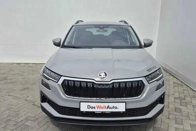 Skoda Karoq din 2026 cu 1.500 km - oferta SKO209024 - foto 8