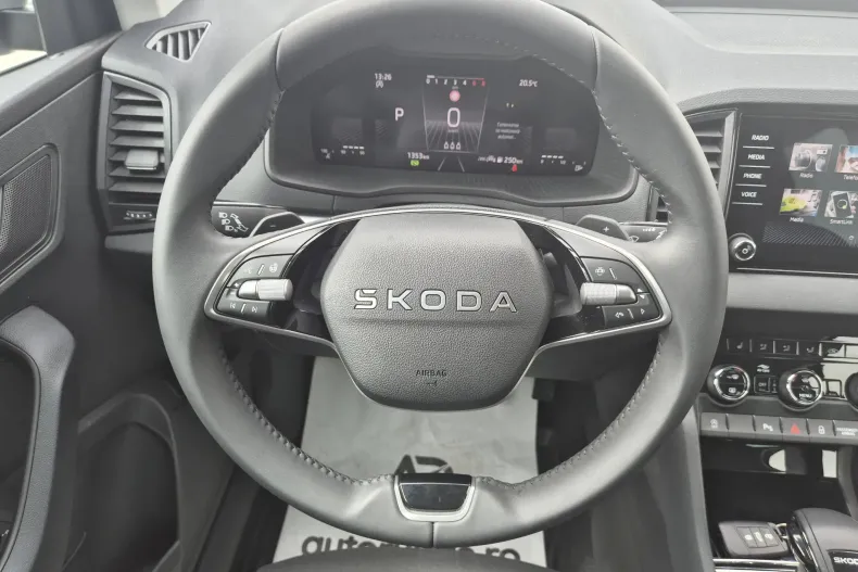 Skoda Karoq din 2026 cu 1.500 km - oferta SKO209024 - foto 15